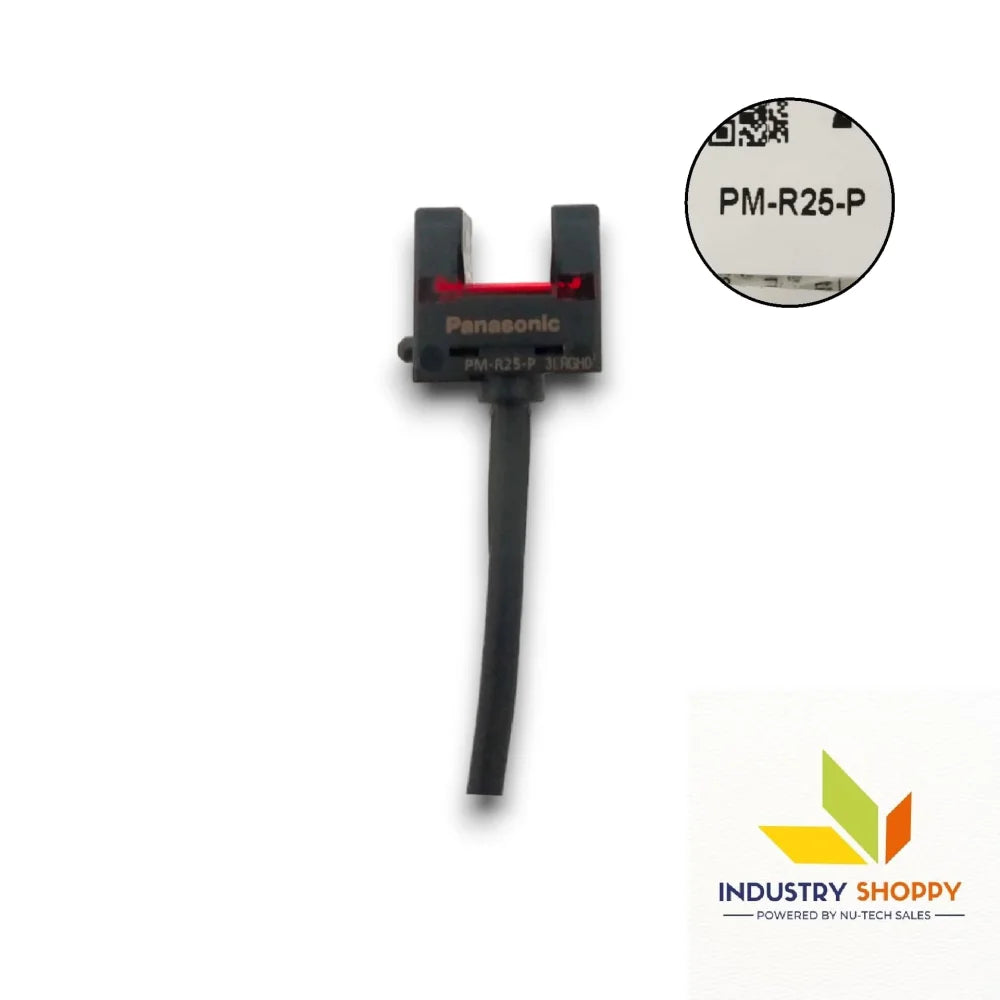 Panasonic PM-R25-P Photoelectric Sensor Panasonic PM-R25-P Photoelectric Sensor